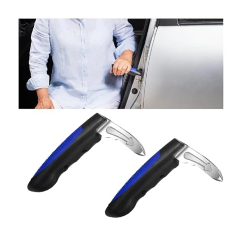 3 in 1 Car Door Handle for Elderly Car Handle Assist Support Multifunction Car Door Handle Seniors Mobility Aid Car Handle