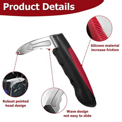 3 in 1 Car Door Handle for Elderly Car Handle Assist Support Multifunction Car Door Handle Seniors Mobility Aid Car Handle